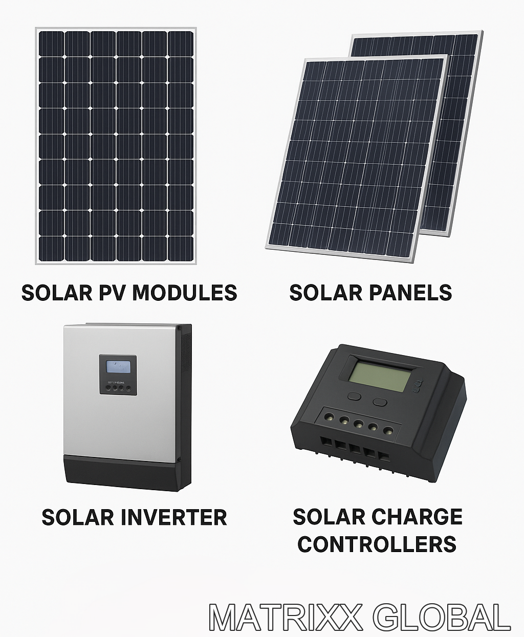 Solar products